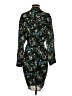 Veronica Beard 100% Silk Teal Casual Dress Size 4 - photo 2