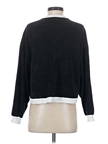 Electric & Rose Pullover Sweater (view 2)
