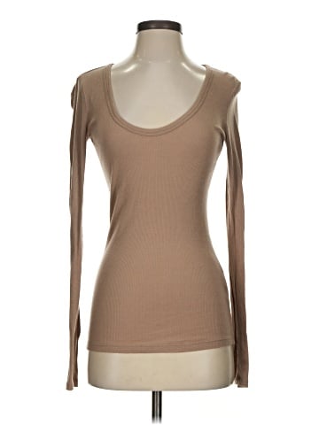 Theory Long Sleeve T-Shirt (view 1)