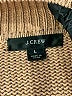 J.Crew 100% Cotton Solid Brown Tan Pullover Sweater Size L - photo 7