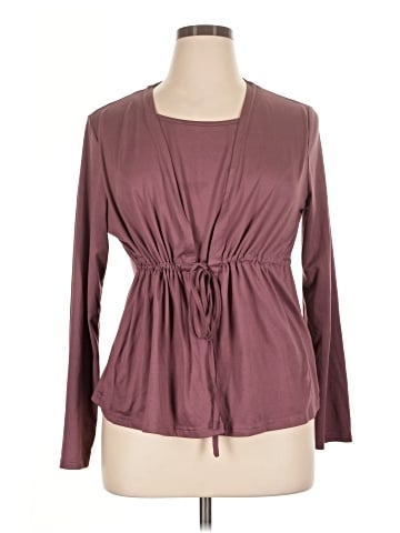 Unbranded Long Sleeve Blouse (view 1)