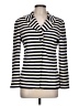 St. John Ivory Cardigan Size 10 - photo 1
