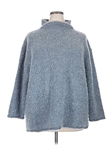 J.Jill Poncho (view 1)