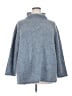 J.Jill Blue Poncho Size 2X - photo 1