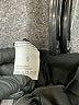 Unbranded 100% Polyester Solid Black Casual Dress Size S - photo 7