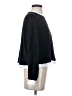 Electric & Rose Color Block Black Pullover Sweater Size S - photo 4