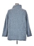 J.Jill Blue Poncho Size 2X - photo 2