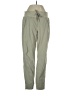 Athleta Solid Green Casual Pants Size 4 - photo 1