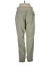 Athleta Solid Green Casual Pants Size 4 - photo 2