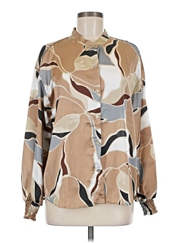 Chenault Long Sleeve Blouse (view 1)