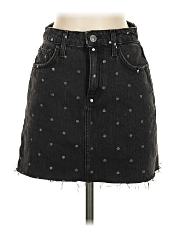 Current/Elliott Denim Skirt (view 1)