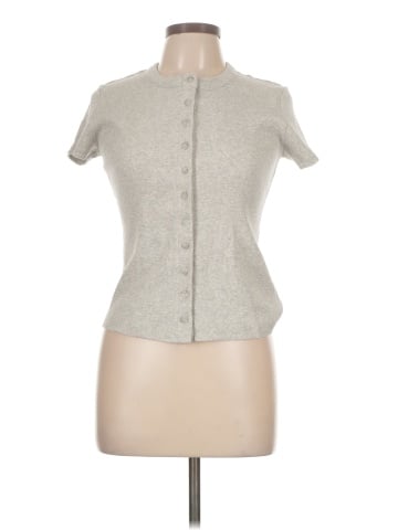 Universal Thread Short Sleeve Turtleneck (view 1)