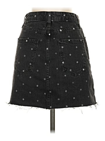 Current/Elliott Denim Skirt (view 2)