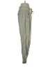 Athleta Solid Green Casual Pants Size 4 - photo 4