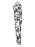 Banana Republic Print Silver Casual Pants Size 0 - photo 5