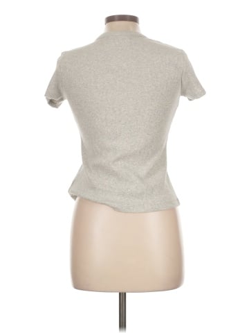 Universal Thread Short Sleeve Turtleneck (view 2)
