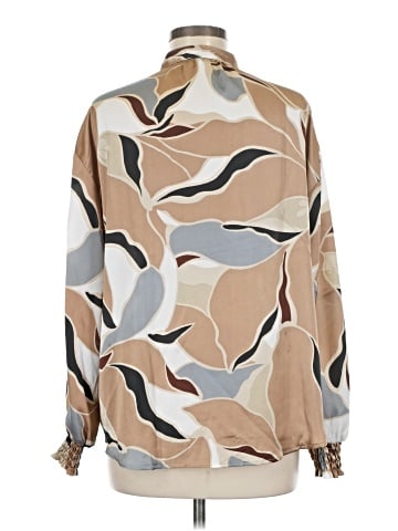 Chenault Long Sleeve Blouse (view 2)