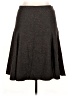 Etcetera Solid Gray Casual Skirt Size 14 - photo 2