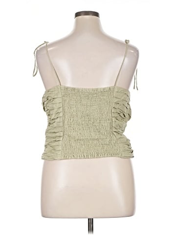 Express Sleeveless Blouse (view 2)