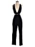 Express Black Overalls Size 4 - photo 1