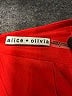 Alice + Olivia 100% Polyester Solid Red Cocktail Dress Size 2 - photo 7