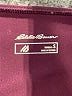 Eddie Bauer Solid Purple Active Pants Size S - photo 7
