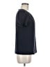 Tory Burch Black Blouse Size 6 - photo 4