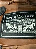 Levi's 100% Polyurethane Solid Brown Snow Jacket Size L - photo 6