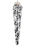 Banana Republic Print Silver Casual Pants Size 0 - photo 4