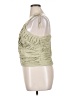 Express Green Sleeveless Blouse Size XL - photo 5