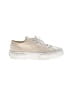 Superga Ivory Sneakers Size 6 1/2 - photo 1