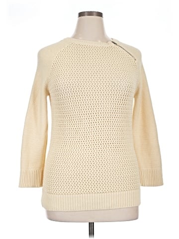 Ann Taylor LOFT Outlet Pullover Sweater (view 1)