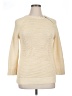 Ann Taylor LOFT Outlet Ivory Pullover Sweater Size XL - photo 1