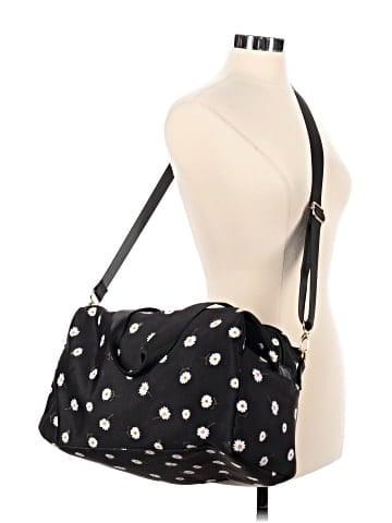 Alice + Olivia Weekender - back