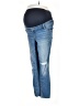 Old Navy - Maternity Blue Jeans Size 8 - photo 1