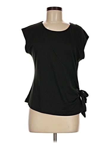 Bobeau Short Sleeve Top (view 1)