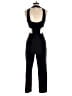 Express Black Overalls Size 4 - photo 2