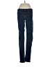 Patagonia Solid Blue Jeans Size 26 waist - photo 1