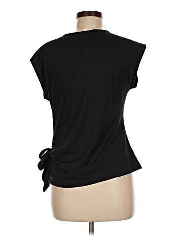 Bobeau Short Sleeve Top (view 2)