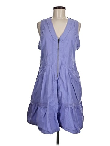 Daily Practice By Anthropologie Casual Dress (view 1)