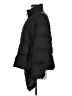 Uniqlo Solid Black Jacket Size L - photo 5