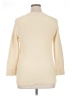 Ann Taylor LOFT Outlet Ivory Pullover Sweater Size XL - photo 2
