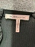 BCBGeneration Black Short Sleeve Turtleneck Size M - photo 7