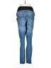 Old Navy - Maternity Blue Jeans Size 8 - photo 2