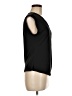 Bobeau Black Short Sleeve Top Size M - photo 4