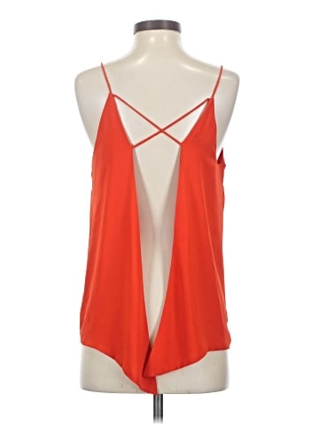 Bebe Sleeveless Top (view 2)