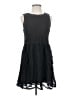 Entro Black Cocktail Dress Size S - photo 1