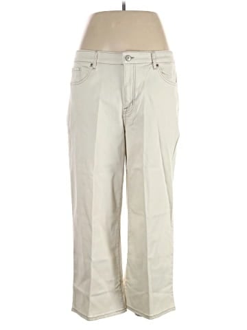 LOGO by Lori Goldstein Khakis (view 1)