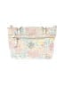 Giani Bernini Floral White Shoulder Bag One size - photo 1