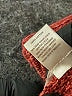 Ann Taylor LOFT Outlet 100% Cotton Red Pullover Sweater Size XL - photo 8